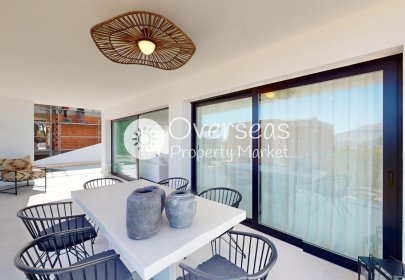 New Build - Villa -
Polop - PAU 1