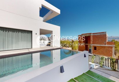 New Build - Villa -
Polop - PAU 1
