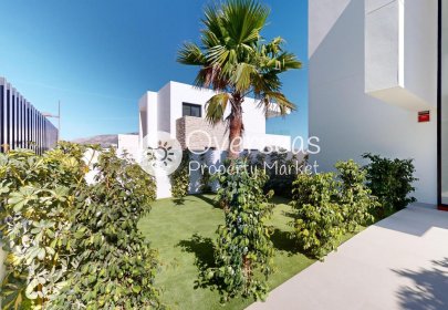 New Build - Villa -
Polop - PAU 1