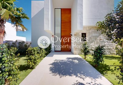 New Build - Villa -
Polop - PAU 1