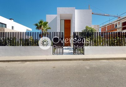 New Build - Villa -
Polop - PAU 1