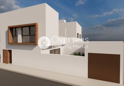 New Build - Townhouse -
San Javier - pueblo
