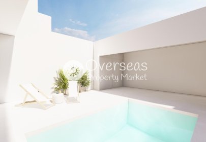 New Build - Townhouse -
San Javier - pueblo