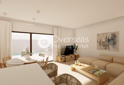 New Build - Townhouse -
San Javier - pueblo