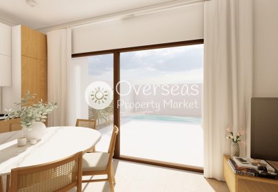 New Build - Townhouse -
San Javier - pueblo