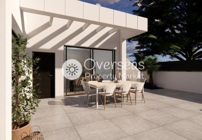 New Build - Villa -
Rojales - Ciudad Quesada