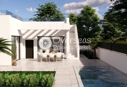 New Build - Villa -
Rojales - Ciudad Quesada