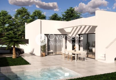 New Build - Villa -
Rojales - Ciudad Quesada