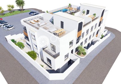 New Build - Penthouse -
Benijofar - Pueblo