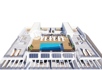 New Build - Penthouse -
Benijofar - Pueblo