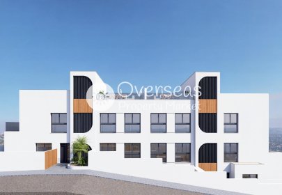 New Build - Penthouse -
Benijofar - Pueblo