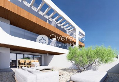 New Build - Penthouse -
Benijofar - Pueblo