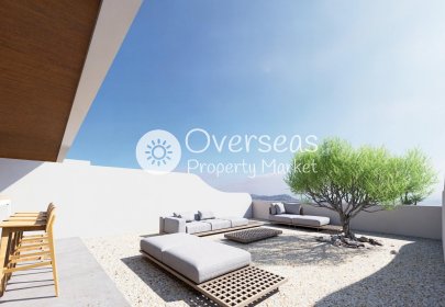 New Build - Penthouse -
Benijofar - Pueblo