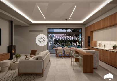 New Build - Villa -
Torre Pacheco - Santa Rosalia Lake And Life Resort