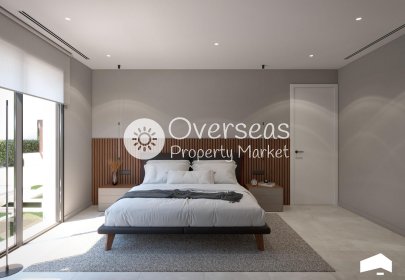 New Build - Villa -
Torre Pacheco - Santa Rosalia Lake And Life Resort