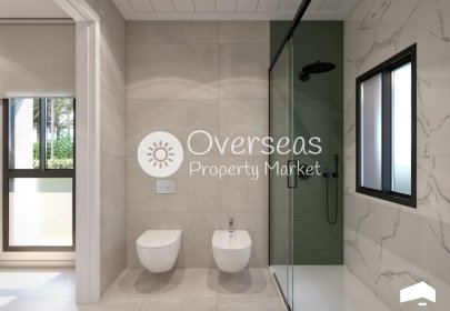 New Build - Villa -
Torre Pacheco - Santa Rosalia Lake And Life Resort
