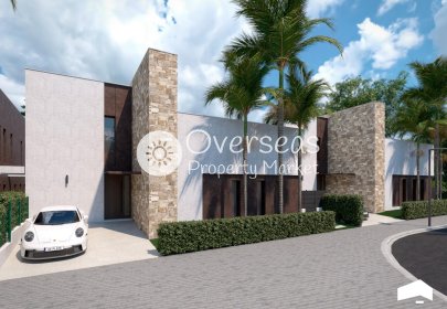 New Build - Villa -
Torre Pacheco - Santa Rosalia Lake And Life Resort