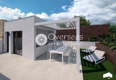 New Build - Villa -
Torre Pacheco - Santa Rosalia Lake And Life Resort