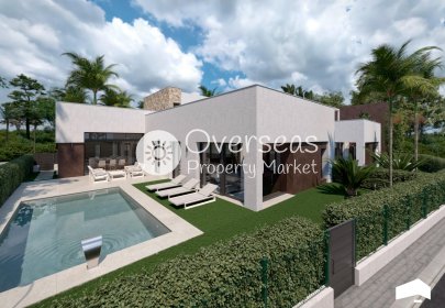 New Build - Villa -
Torre Pacheco - Santa Rosalia Lake And Life Resort
