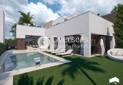 New Build - Villa -
Torre Pacheco - Santa Rosalia Lake And Life Resort
