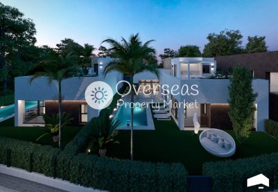 New Build - Villa -
Torre Pacheco - Santa Rosalia Lake And Life Resort