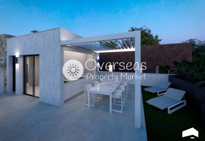 New Build - Villa -
Torre Pacheco - Santa Rosalia Lake And Life Resort