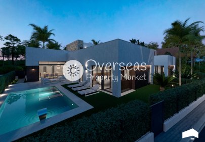 New Build - Villa -
Torre Pacheco - Santa Rosalia Lake And Life Resort