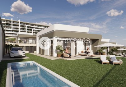 New Build - Villa -
Mutxamel - Bonalba-cotoveta