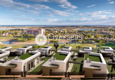 New Build - Villa -
Mutxamel - Bonalba-cotoveta