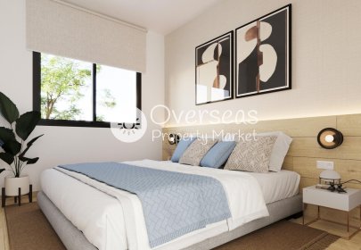 New Build - Villa -
Mutxamel - Bonalba-cotoveta