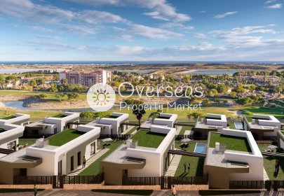 New Build - Villa -
Mutxamel - Bonalba-cotoveta