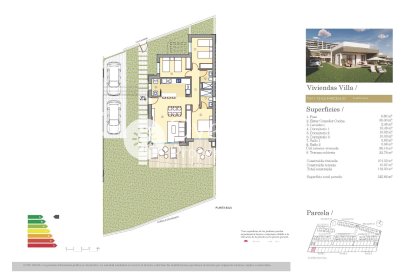 New Build - Villa -
Mutxamel - Bonalba-cotoveta