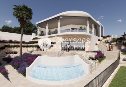 New Build - Villa -
Mutxamel - Bonalba-cotoveta