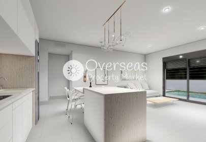 New Build - Villa -
Torre Pacheco - Roldán
