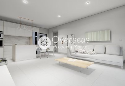 New Build - Villa -
Torre Pacheco - Roldán