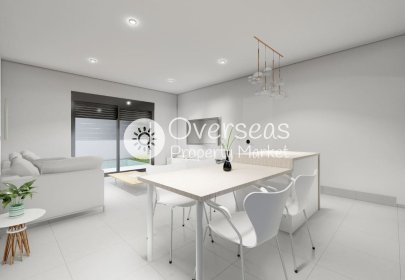 New Build - Villa -
Torre Pacheco - Roldán