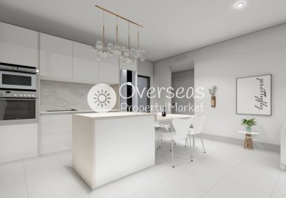 New Build - Villa -
Torre Pacheco - Roldán