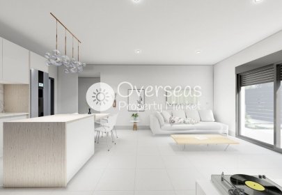 New Build - Villa -
Torre Pacheco - Roldán