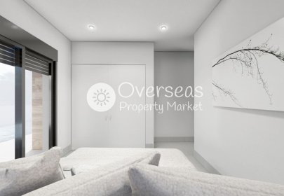 New Build - Villa -
Torre Pacheco - Roldán