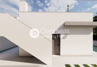 New Build - Villa -
Torre Pacheco - Roldán