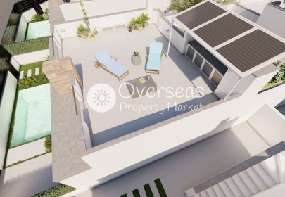 New Build - Villa -
Torre Pacheco - Roldán