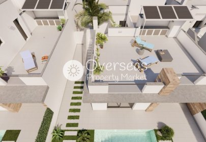 New Build - Villa -
Torre Pacheco - Roldán