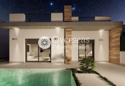 New Build - Villa -
Torre Pacheco - Roldán