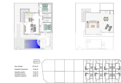 New Build - Villa -
Torre Pacheco - Roldán