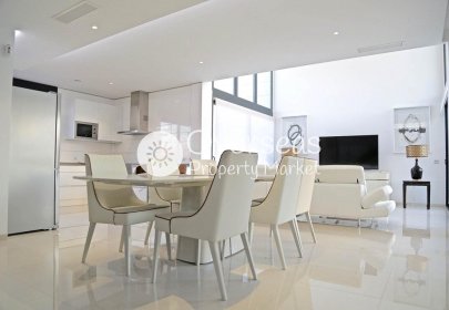 New Build - Villa -
Orihuela Costa - Dehesa de campoamor