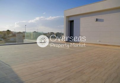 New Build - Villa -
Orihuela Costa - Dehesa de campoamor