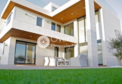 New Build - Villa -
Orihuela Costa - Dehesa de campoamor