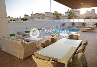 New Build - Villa -
Orihuela Costa - Dehesa de campoamor