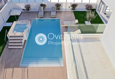 New Build - Villa -
Orihuela Costa - Dehesa de campoamor