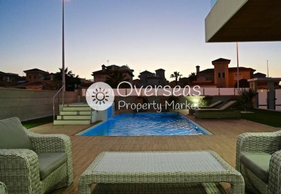 New Build - Villa -
Orihuela Costa - Dehesa de campoamor